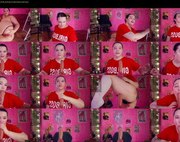chery_lady22 — 40 minute Chaturbate female cam show recording, 720p, Nov 23, 2025