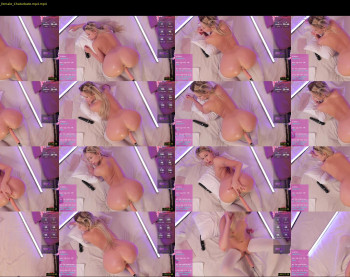 cii_lerry — 121 minute Chaturbate female cam show recording, 720p, Nov 23, 2025