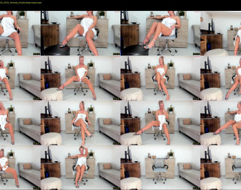 classy_medeeea — 57 minute Chaturbate female cam show recording, 720p, Nov 23, 2025