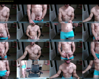 cloud900x — 37 minute Chaturbate male cam show recording, 480p, Nov 24, 2025