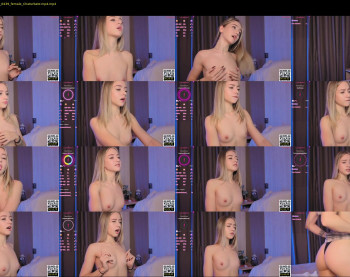 cold_waterfall — 5 minute Chaturbate female cam show recording, 720p, Nov 24, 2025