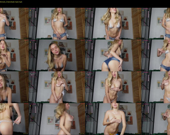 corni__ — 78 minute Chaturbate female cam show recording, 720p, Nov 23, 2025