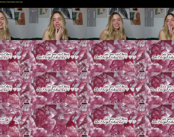 corni__ — 21 minute Chaturbate female cam show recording, 720p, Nov 24, 2025