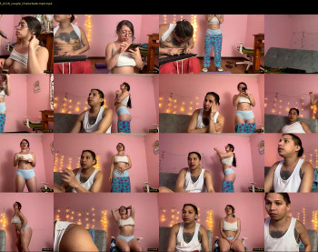 coupleperv666 — 87 minute Chaturbate couple cam show recording, 720p, Nov 24, 2025