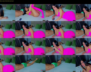 cris__alex__ — 34 minute Chaturbate couple cam show recording, 720p, Nov 23, 2025