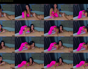 cris__alex__ — 5 minute Chaturbate couple cam show recording, 720p, Nov 23, 2025