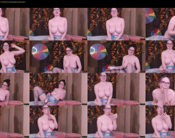 cruelalice — 12 minute Chaturbate female cam show recording, 720p, Nov 24, 2025