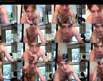 cryptongood — 122 minute Chaturbate male cam show recording, 720p, Nov 23, 2025