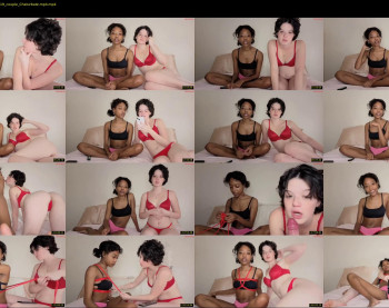 cuntyanna — 121 minute Chaturbate female cam show recording, 720p, Nov 24, 2025