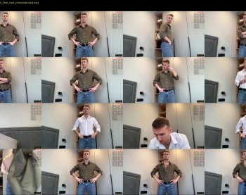 cute_skywalker — 48 minute Chaturbate male cam show recording, 720p, Nov 23, 2025