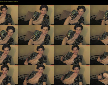 cuteboymegadick — 23 minute Chaturbate male cam show recording, 480p, Nov 23, 2025