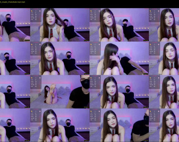 cutedodo — 16 minute Chaturbate couple cam show recording, 720p, Nov 23, 2025
