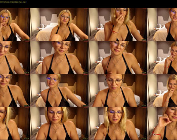 daisydavis_ — 55 minute Chaturbate female cam show recording, 720p, Nov 23, 2025