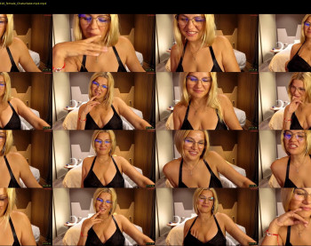 daisydavis_ — 19 minute Chaturbate female cam show recording, 720p, Nov 23, 2025