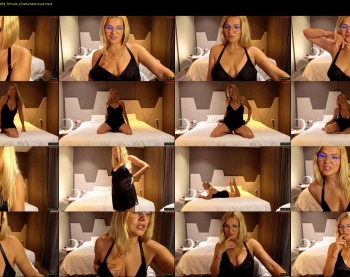 daisydavis_ — 38 minute Chaturbate female cam show recording, 720p, Nov 23, 2025