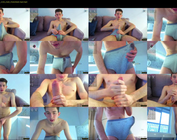 danny__magic — 121 minute Chaturbate male cam show recording, 720p, Nov 23, 2025