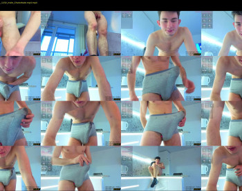 danny__magic — 50 minute Chaturbate male cam show recording, 720p, Nov 23, 2025