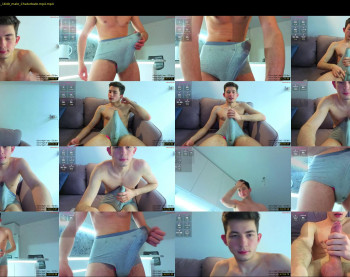 danny__magic — 121 minute Chaturbate male cam show recording, 720p, Nov 23, 2025