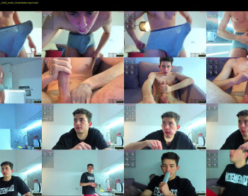 danny__magic — 113 minute Chaturbate male cam show recording, 720p, Nov 23, 2025