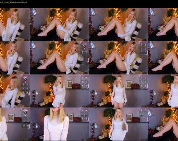 darceyheyd — 108 minute Chaturbate female cam show recording, 720p, Nov 23, 2025
