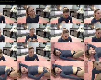 darilboom — 35 minute Chaturbate female cam show recording, 720p, Nov 23, 2025