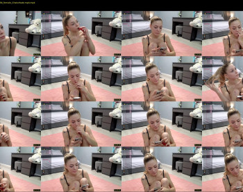 darilboom — 9 minute Chaturbate female cam show recording, 720p, Nov 23, 2025