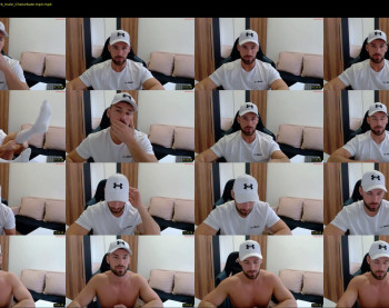 darius_94 — 26 minute Chaturbate male cam show recording, 720p, Nov 23, 2025