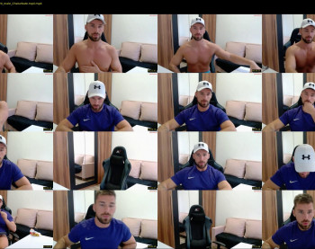 darius_94 — 55 minute Chaturbate male cam show recording, 720p, Nov 23, 2025