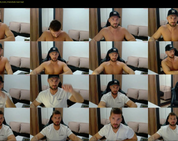 darius_94 — 54 minute Chaturbate male cam show recording, 720p, Nov 23, 2025