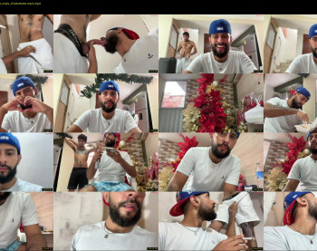 dcollins_ — 121 minute Chaturbate male cam show recording, 720p, Nov 23, 2025