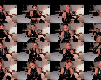 devil_bby — 22 minute Chaturbate female cam show recording, 720p, Nov 23, 2025