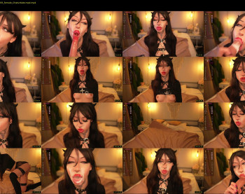 devilss_toy — 118 minute Chaturbate female cam show recording, 720p, Nov 23, 2025