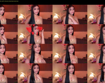 devine_goddessx — 45 minute Chaturbate female cam show recording, 720p, Nov 23, 2025