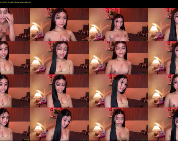 devine_goddessx — 58 minute Chaturbate female cam show recording, 720p, Nov 23, 2025