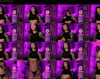 dgtlgrl — 26 minute Chaturbate female cam show recording, 720p, Nov 23, 2025