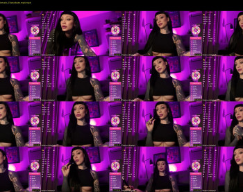 dgtlgrl — 94 minute Chaturbate female cam show recording, 720p, Nov 23, 2025
