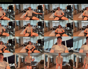 discgolf4life — 37 minute Chaturbate male cam show recording, 720p, Nov 23, 2025