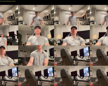 discgolf4life — 102 minute Chaturbate male cam show recording, 720p, Nov 24, 2025