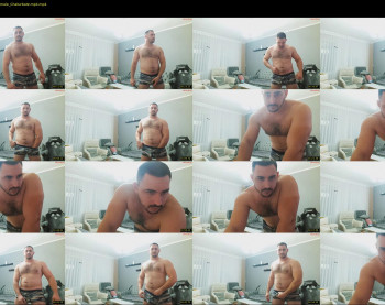 djmute — 4 minute Chaturbate male cam show recording, 720p, Nov 23, 2025