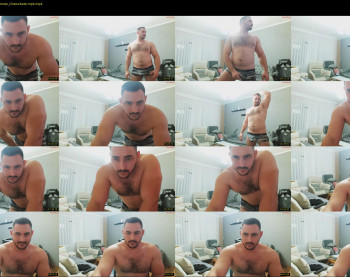 djmute — 52 minute Chaturbate male cam show recording, 720p, Nov 23, 2025