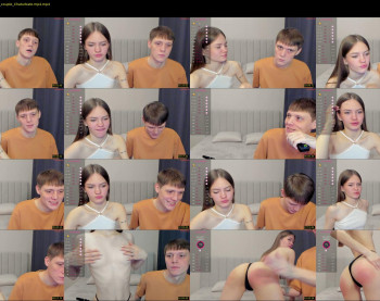 do_dick — 13 minute Chaturbate couple cam show recording, 720p, Nov 23, 2025