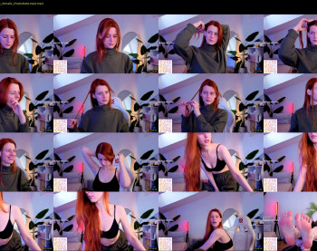 doll_lesli — 12 minute Chaturbate female cam show recording, 720p, Nov 23, 2025