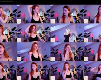 doll_lesli — 112 minute Chaturbate female cam show recording, 720p, Nov 23, 2025