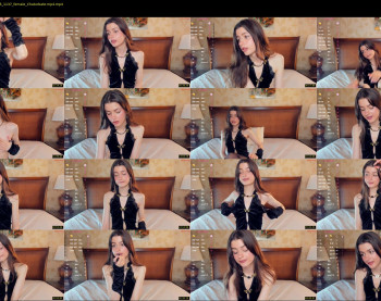 dream_melody — 40 minute Chaturbate female cam show recording, 720p, Nov 23, 2025