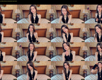 dream_melody — 97 minute Chaturbate female cam show recording, 720p, Nov 23, 2025