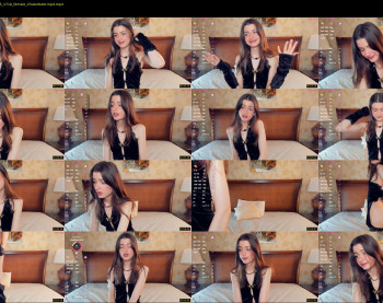 dream_melody — 6 minute Chaturbate female cam show recording, 720p, Nov 23, 2025