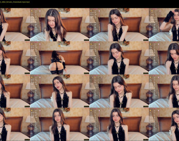 dream_melody — 13 minute Chaturbate female cam show recording, 720p, Nov 23, 2025
