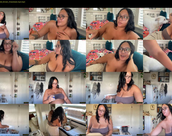 dreamyriri — 108 minute Chaturbate female cam show recording, 720p, Nov 23, 2025