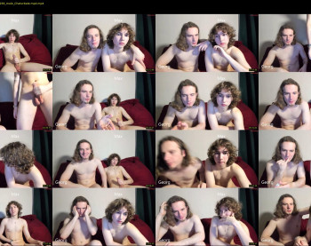 duumvirate — 16 minute Chaturbate male cam show recording, 720p, Nov 23, 2025