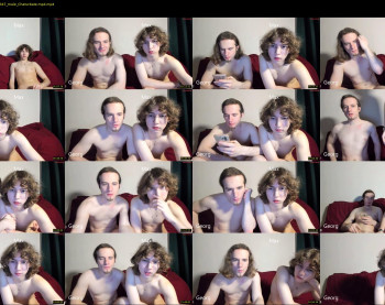 duumvirate — 20 minute Chaturbate male cam show recording, 720p, Nov 23, 2025